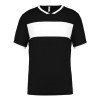 Maillot manches courtes unisexe