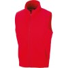 Gilet micro polaire