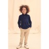 Polo enfant 65/35 manches longues