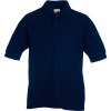Polo enfant 65/35