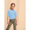 Polo enfant 65/35