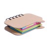 Citrus Citrus bloc-notes feuilles adhésives