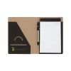 Conferencier a5 /stylo(stylet) (+Sérigraphie GS21)