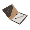 Conferencier a5 /stylo(stylet) (+Tampographie TA21)