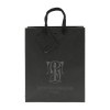 Sac papier noir 4l (+Sérigraphie TB21)