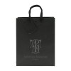 Sac kraft noir 4l (+Sérigraphie TB21)