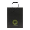 Sac papier noir 10l (+Sérigraphie TB31)