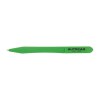 Stylo bille aspect gomme (+Tampographie TA31)