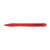 Stylo bille aspect gomme (+Tampographie TA31)