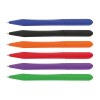 Stylo bille aspect gomme (+Tampographie TA91)