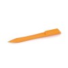 Stylo bille aspect gomme (+Tampographie TA91)