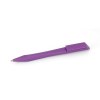 Stylo bille aspect gomme (+Tampographie TA91)