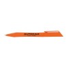 Stylo bille aspect gomme (+Tampographie TA91)