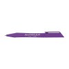 Stylo bille aspect gomme (+Tampographie TA91)