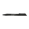 Stylo bille aspect gomme (+Tampographie TA91)