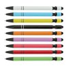 Stylo bille / stylet aluminium (+Gravure laser métal YA21)