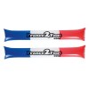 2 batons de tambour tricolore (+Sérigraphie GS21)