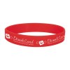 Bracelet silicone enfant (+Sérigraphie PS51)