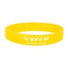 Bracelet silicone enfant (+Tampographie TA91)
