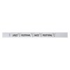 Bracelet tyvek (+Sérigraphie GO81)