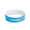 Bracelet tyvek (+Quadri numérique QV11)