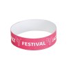 Bracelet tyvek (+Quadri numérique QV31)