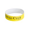 Bracelet tyvek (+Quadri numérique QV31)