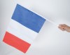 Drapeau tricolore (+Quadri sublimation QS11)