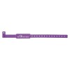 Bracelet inviolable (+Sérigraphie GO81)