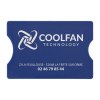 Etui rigide 1 carte anti-rfid (+Tampographie TA31)