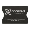Etui rigide 1 carte anti-rfid (+Tampographie TA31)