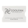 Etui rigide 1 carte anti-rfid (+Tampographie TA51)