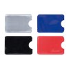 Etui souple 1 carte anti-rfid (+Tampographie TA51)
