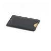 Etui souple 1 carte anti-rfid (+Tampographie TA51)