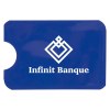 Etui souple 1 carte anti-rfid (+Tampographie TA51)