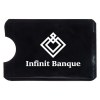 Etui souple 1 carte anti-rfid (+Tampographie TA51)
