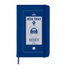 Carnet a6 80 feuilles lignees (+Sérigraphie GS11)