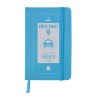 Carnet a6 80 feuilles lignees (+Sérigraphie GS11)