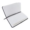 Carnet a6 80 feuilles lignees (+Tampographie TA21)