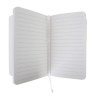 Carnet a6 80 feuilles lignees (+Tampographie TA21)