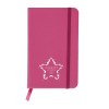 Carnet a6 80 feuilles lignees (+Tampographie TA21)