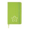 Carnet a6 80 feuilles lignees (+Tampographie TA21)