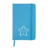 Carnet a6 80 feuilles lignees (+Tampographie TA21)