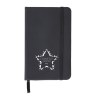 Carnet a6 80 feuilles lignees (+Tampographie TA21)