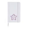 Carnet a6 80 feuilles lignees (+Tampographie TA21)