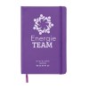 Carnet a5 80 feuilles lignees (+Sérigraphie GS21)