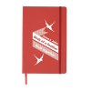Carnet a5 80 feuilles lignees (+Sérigraphie GS21)