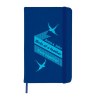 Carnet a5 80 feuilles lignees (+Sérigraphie GS21)