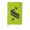 Carnet a5 80 feuilles lignees (+Sérigraphie GS21)