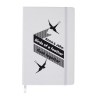 Carnet a5 80 feuilles lignees (+Sérigraphie GS21)